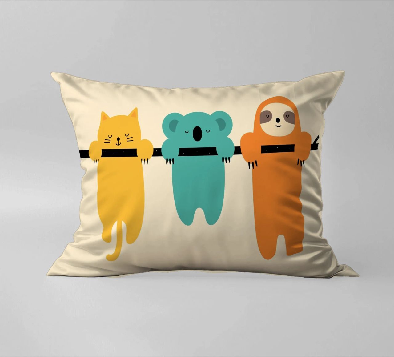 Resistere cuscino da Andy Westface