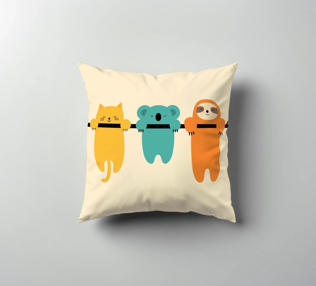 Resistere cuscino da Andy Westface