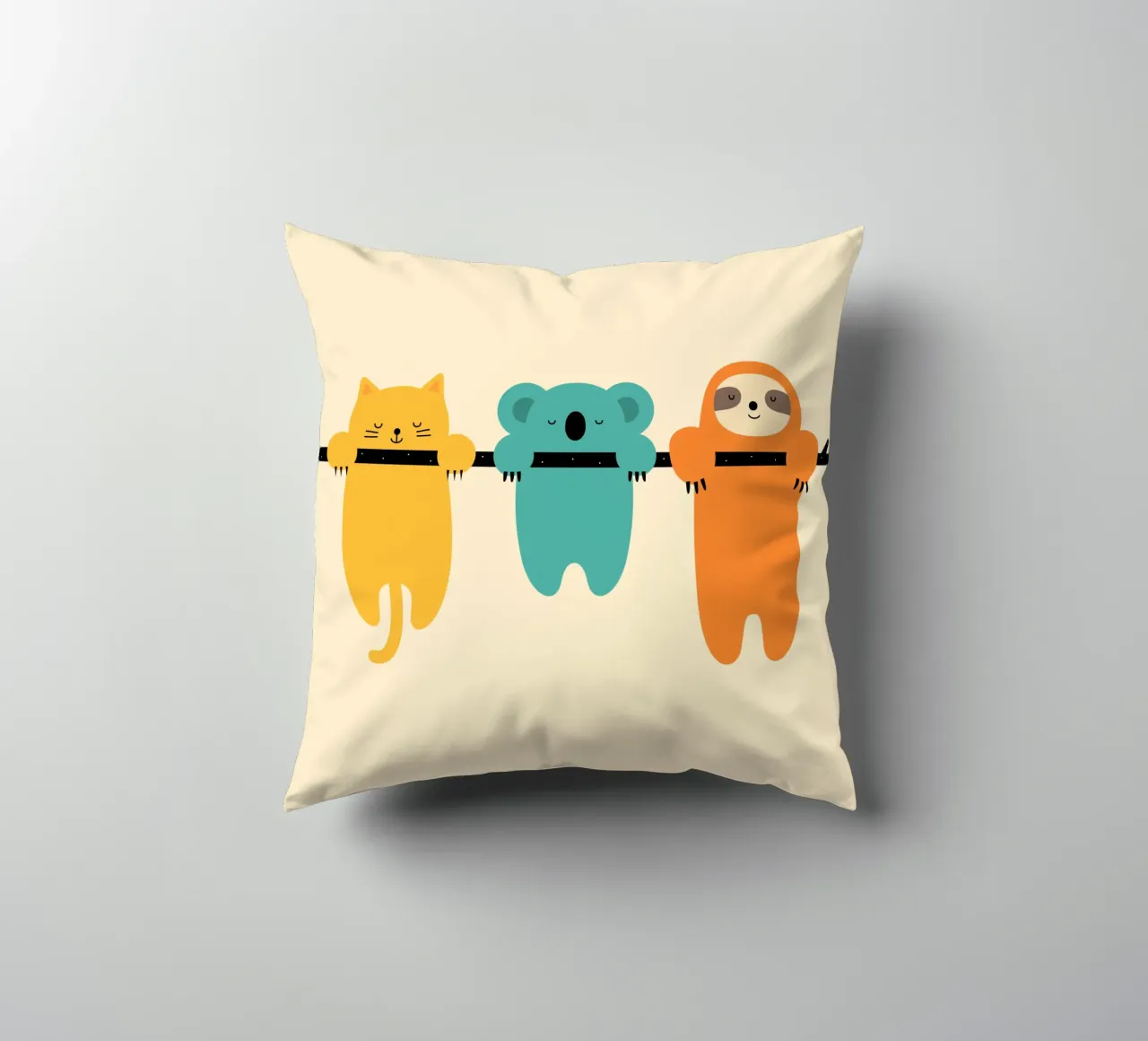 Resistere cuscino da Andy Westface