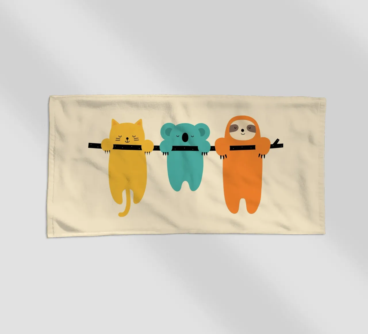 Resistere telo mare da Andy Westface