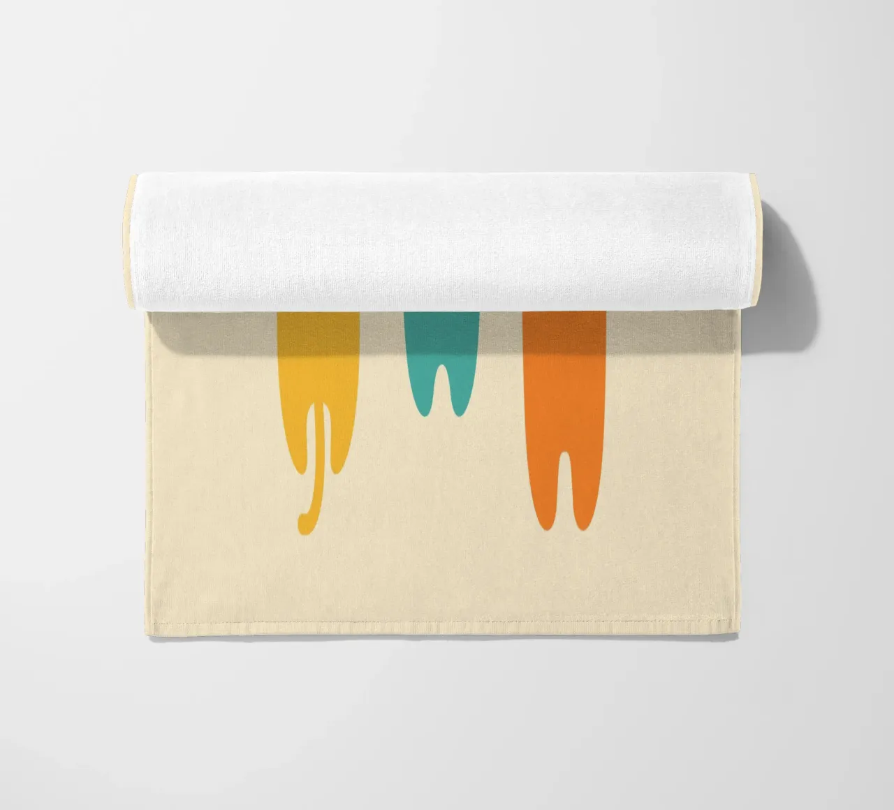 Resistere telo mare da Andy Westface