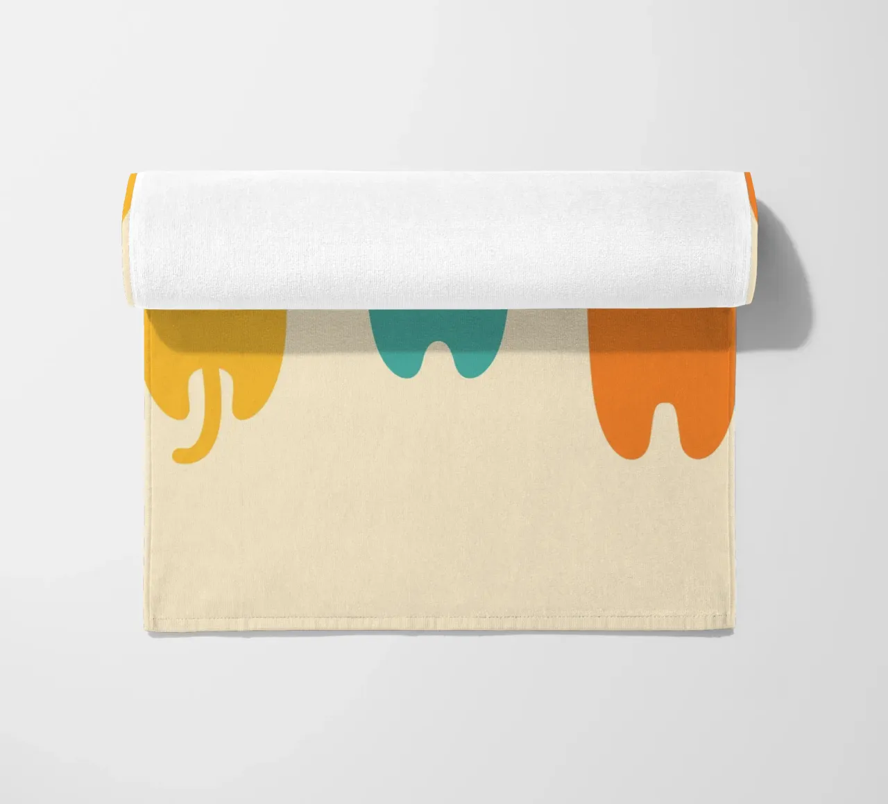 Resistere telo mare da Andy Westface