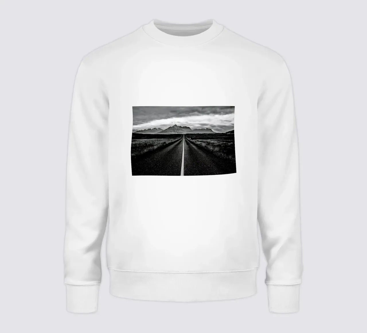 Endless felpa da anderm