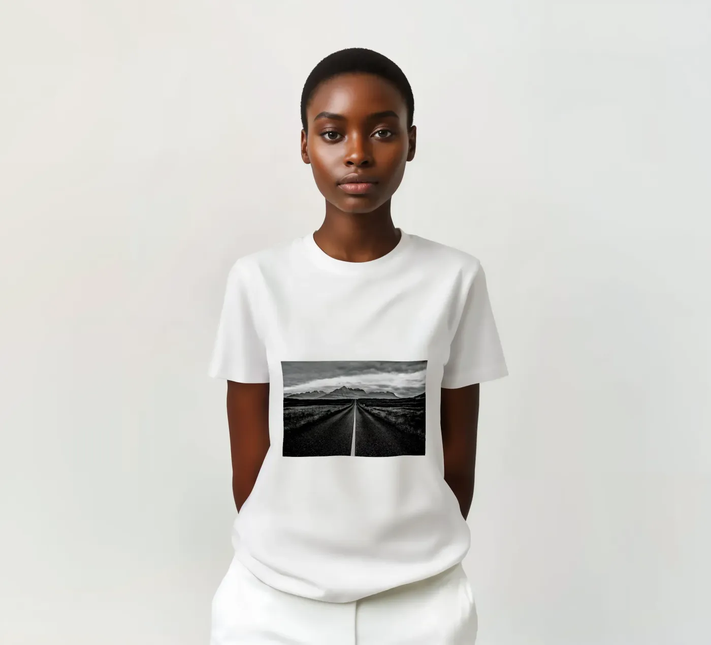 Endless t-shirt da anderm