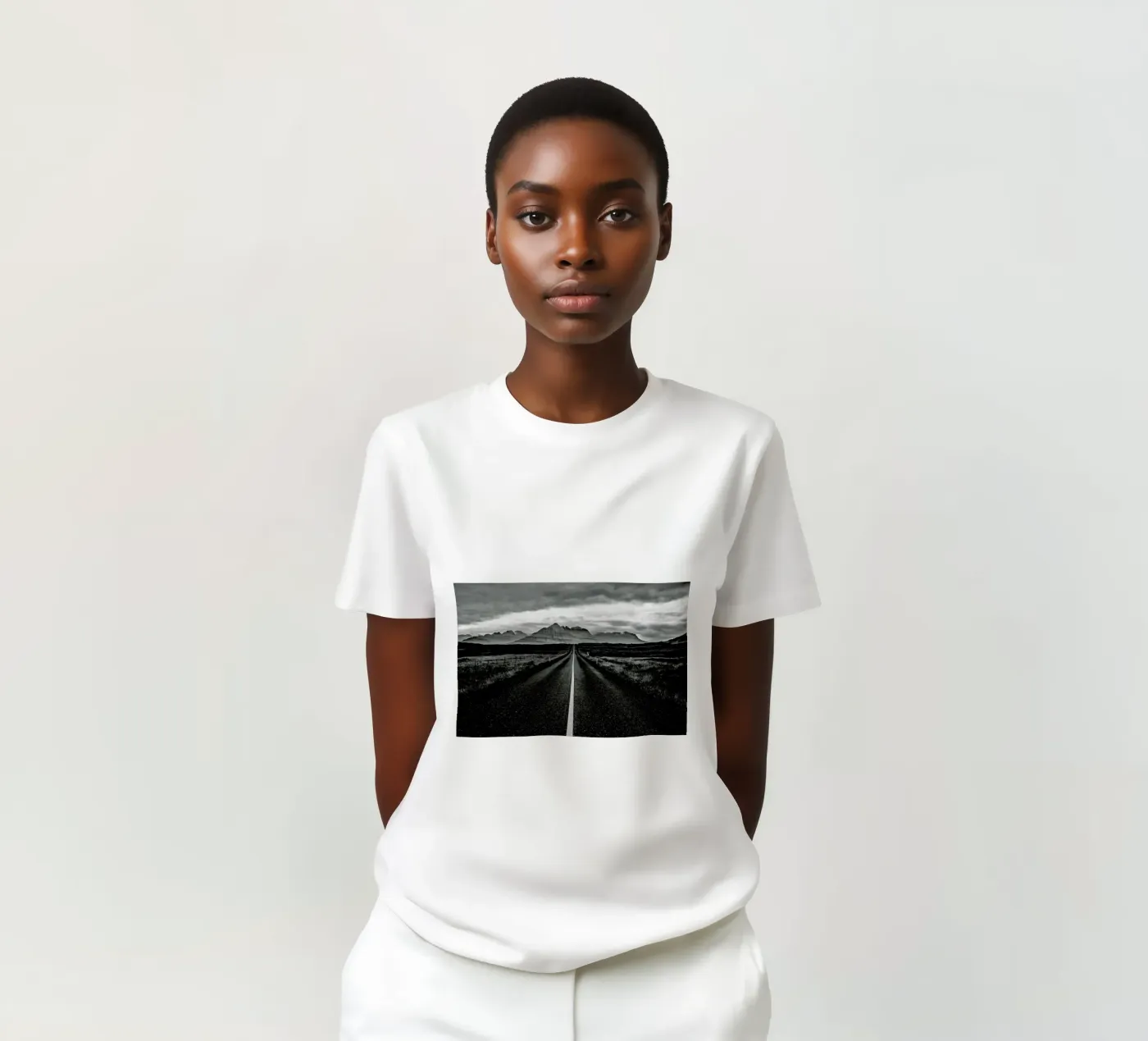 Endless t-shirt da anderm