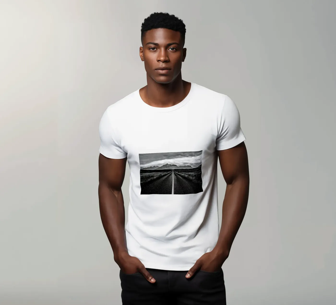 Endless t-shirt da anderm