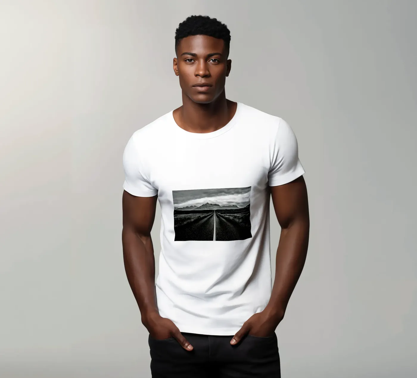 Endless t-shirt da anderm