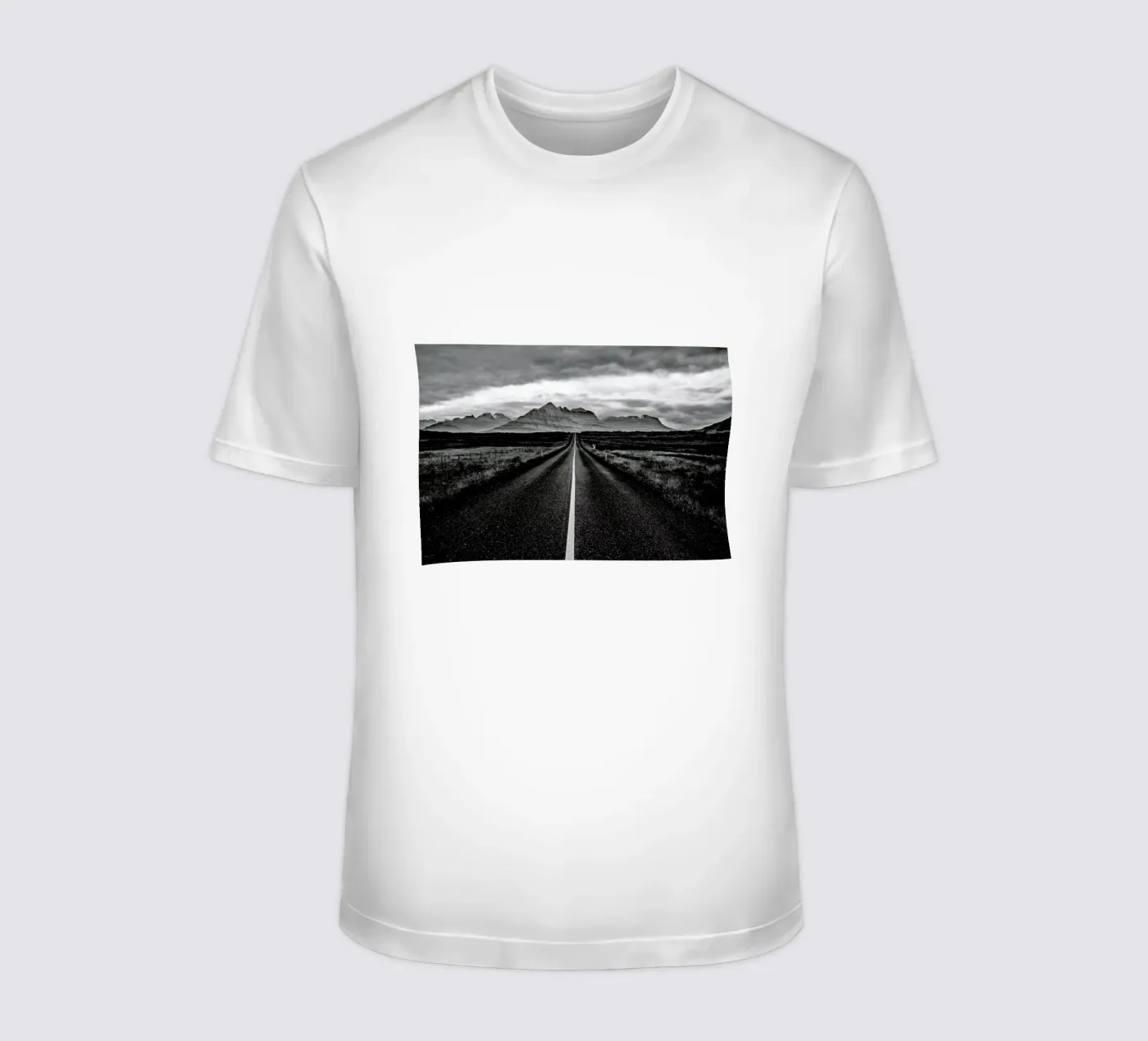 Endless t-shirt da anderm