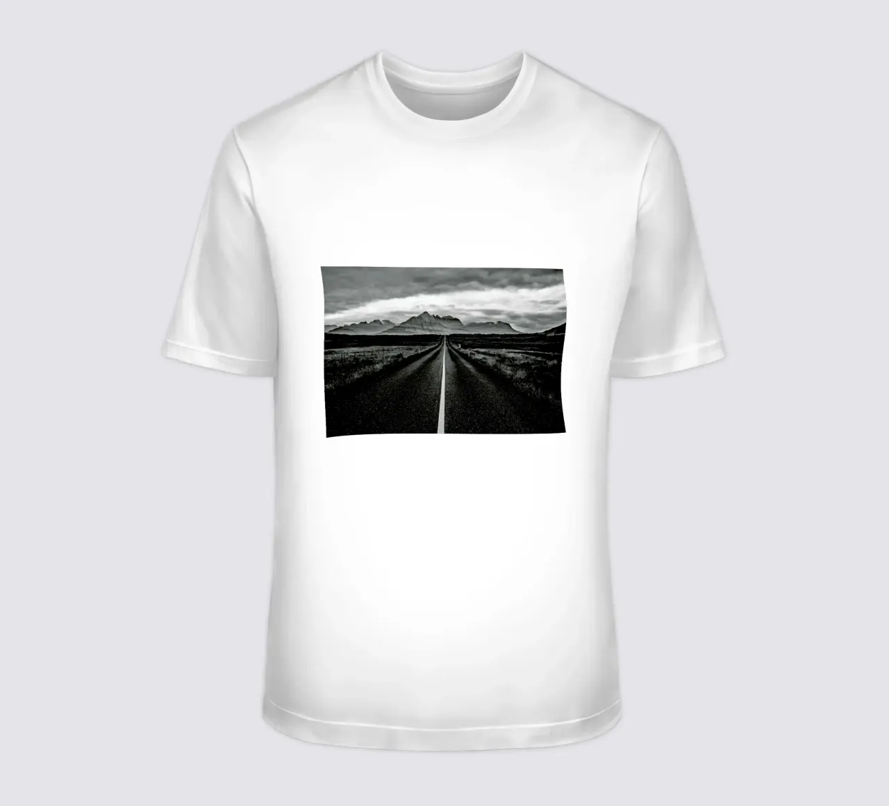 Endless t-shirt da anderm