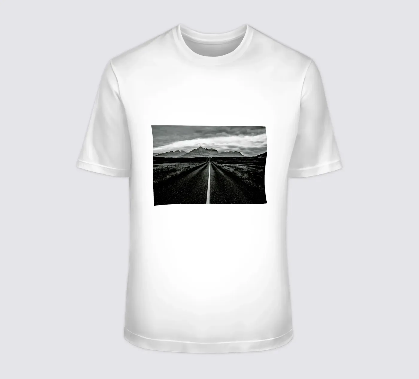 Endless t-shirt da anderm