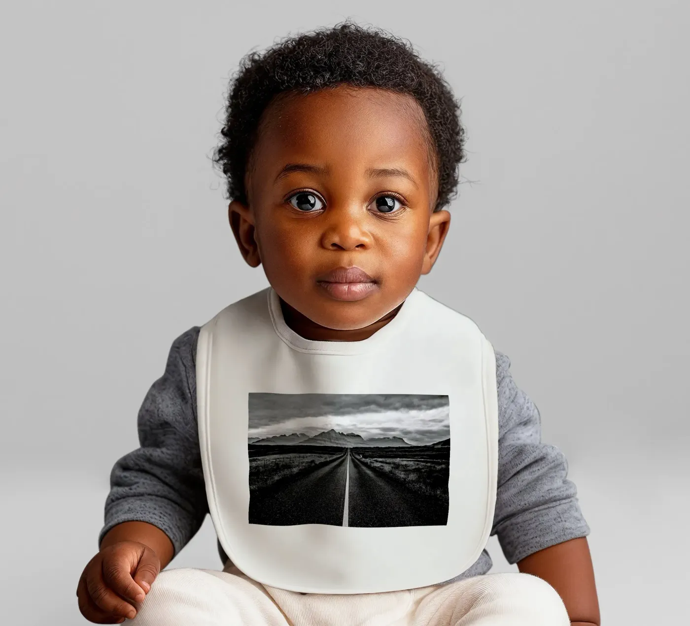 Endless baby bib by anderm