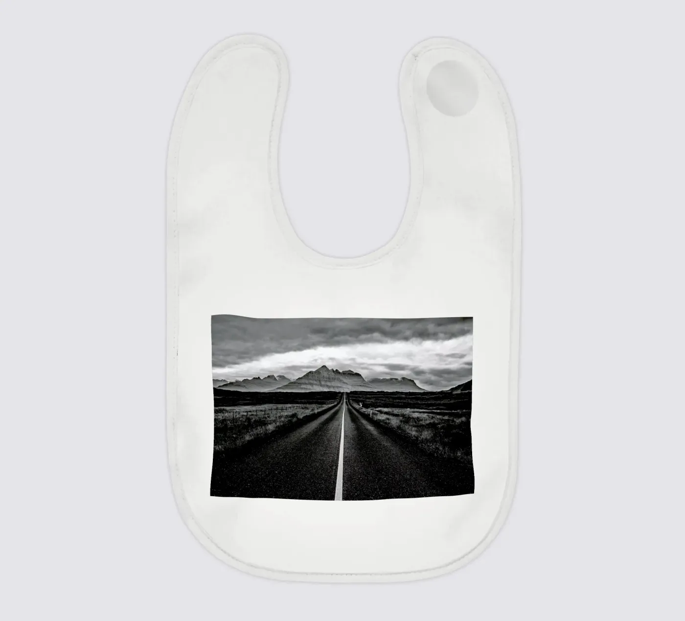 Endless baby bib by anderm