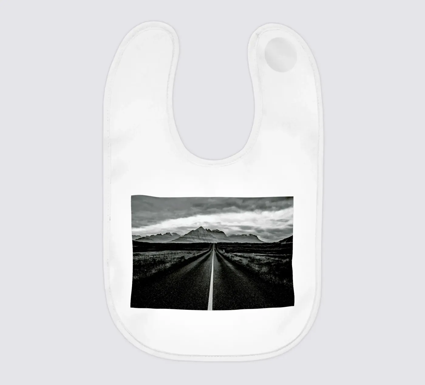 Endless baby bib by anderm