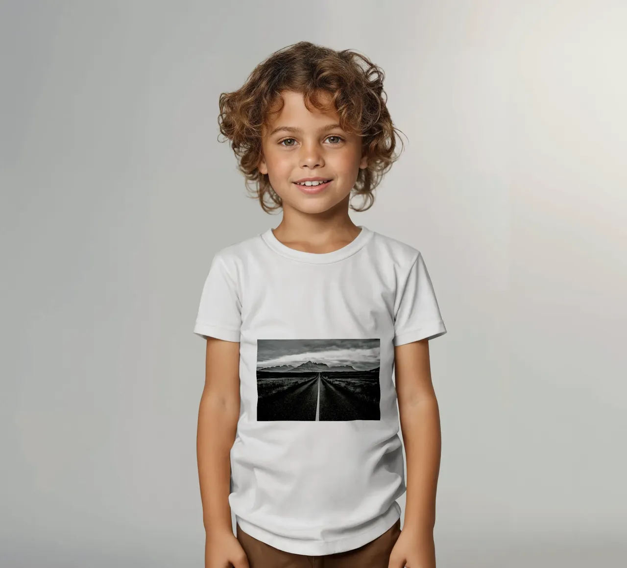 Endless Kinder T-Shirt von anderm