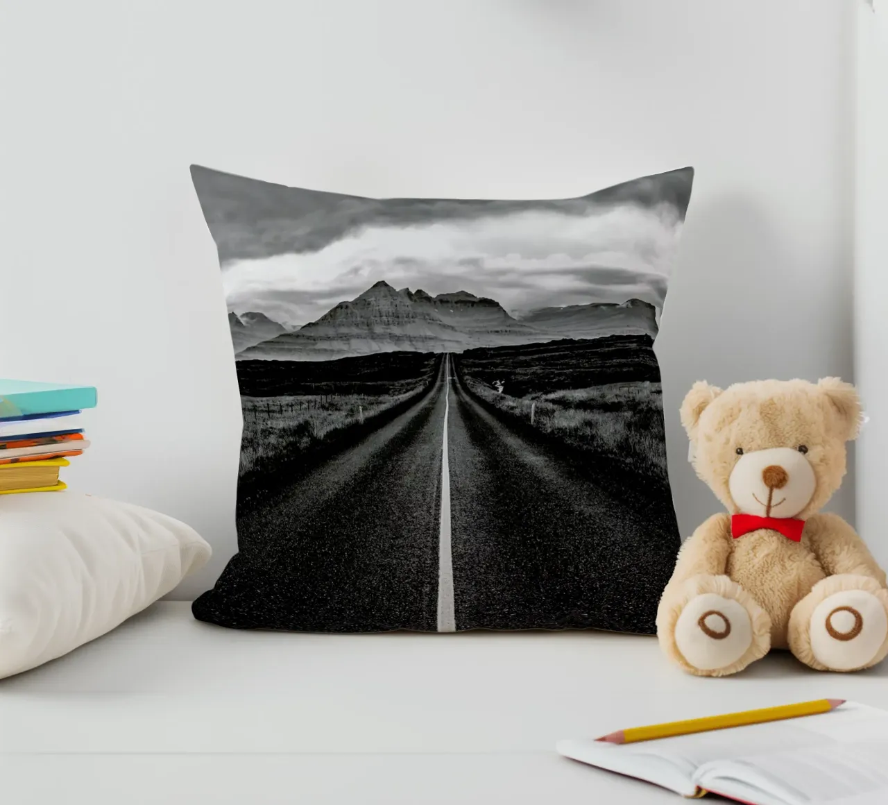 Endless cuscino da anderm