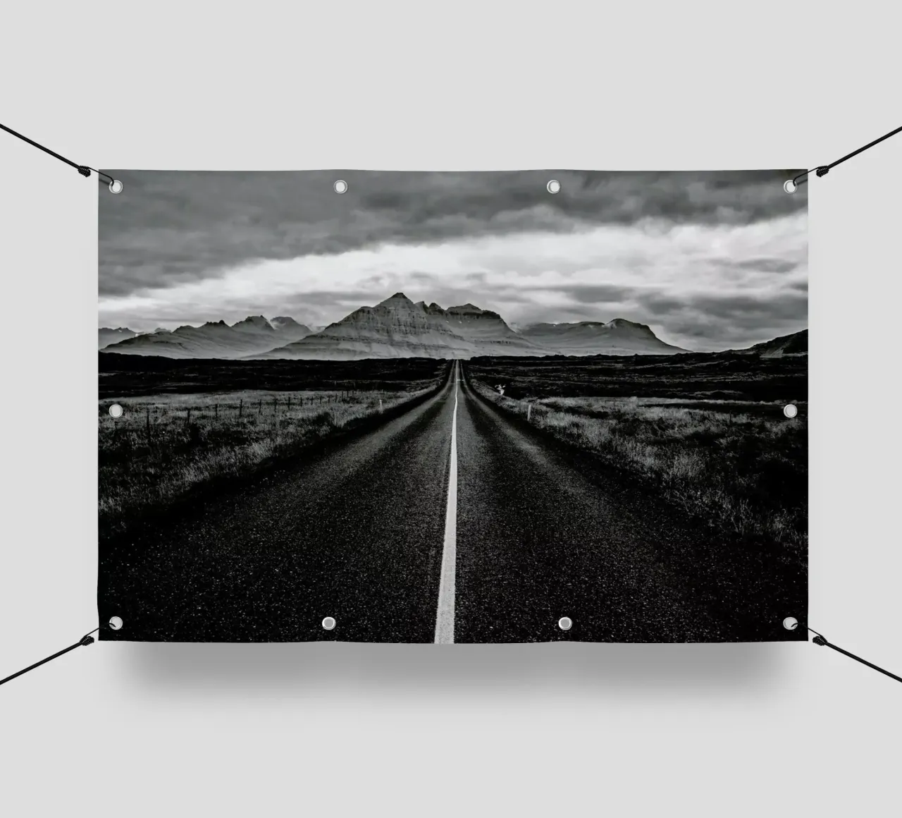 Endless telo in pvc da anderm