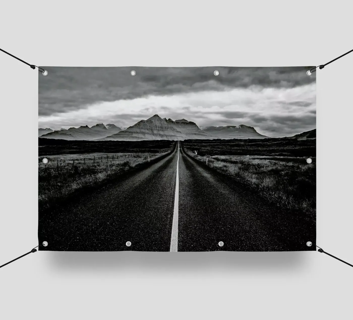 Endless telo in pvc da anderm