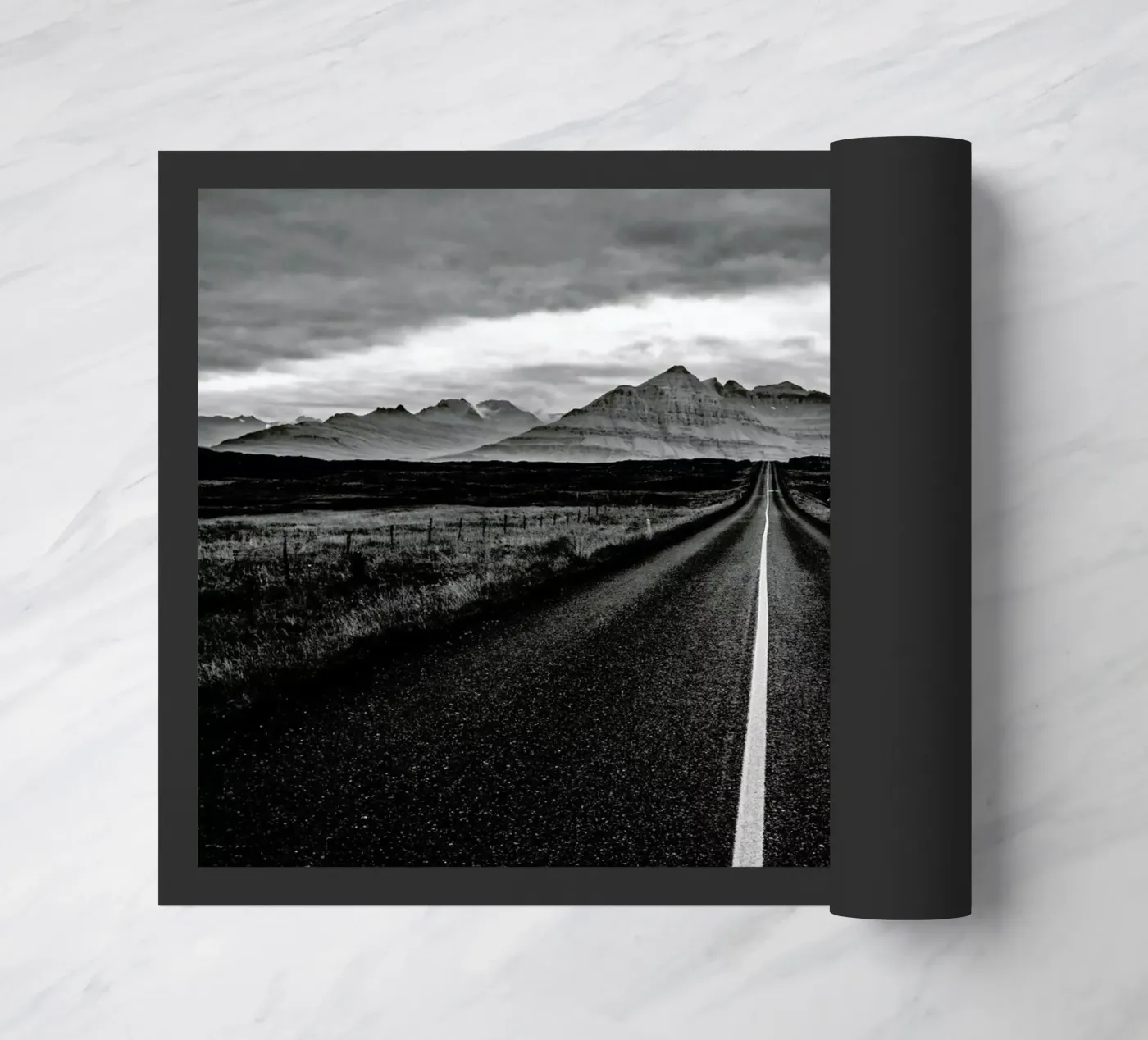 Endless doormat by anderm