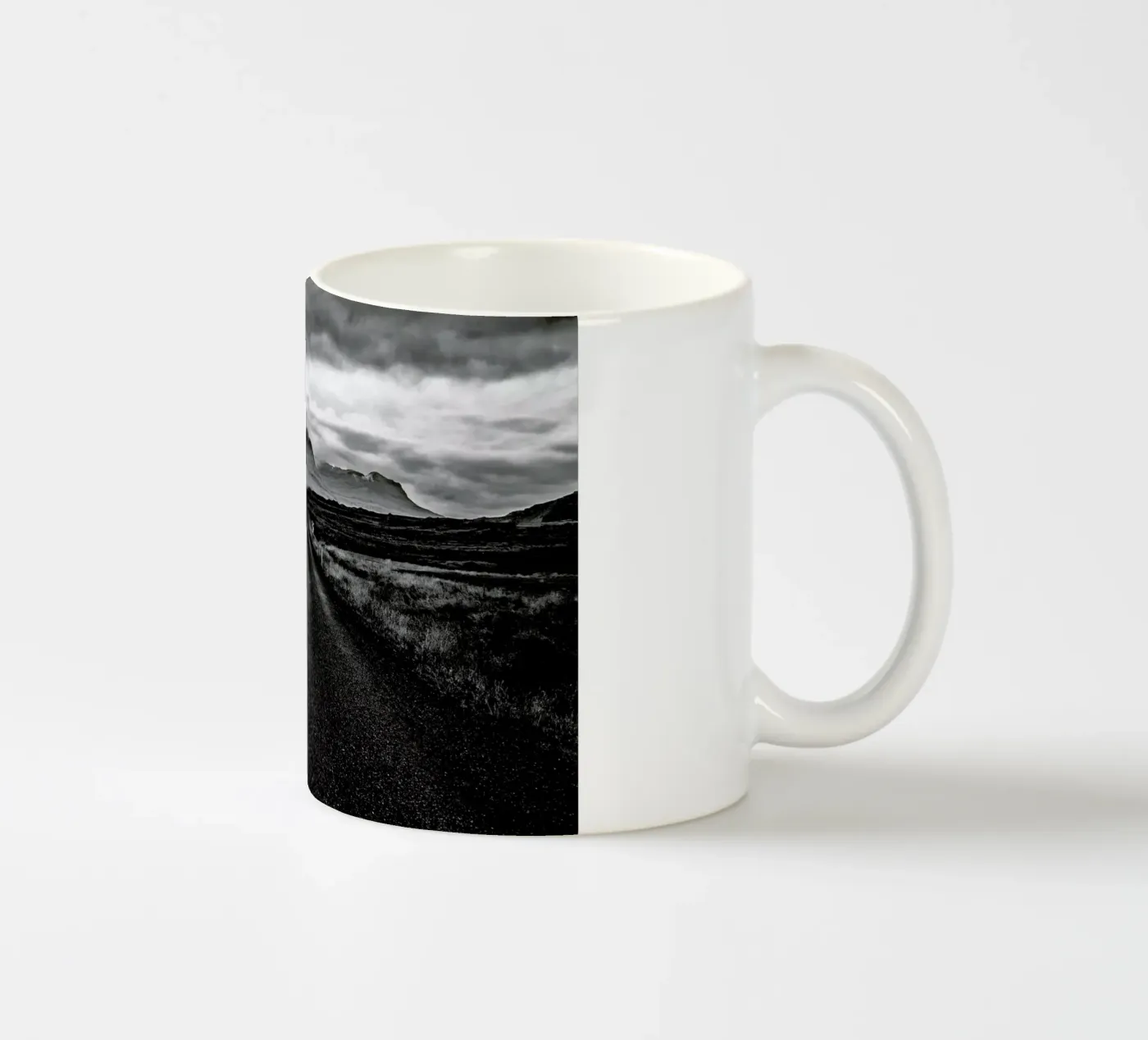 Endless ceramic mug by anderm