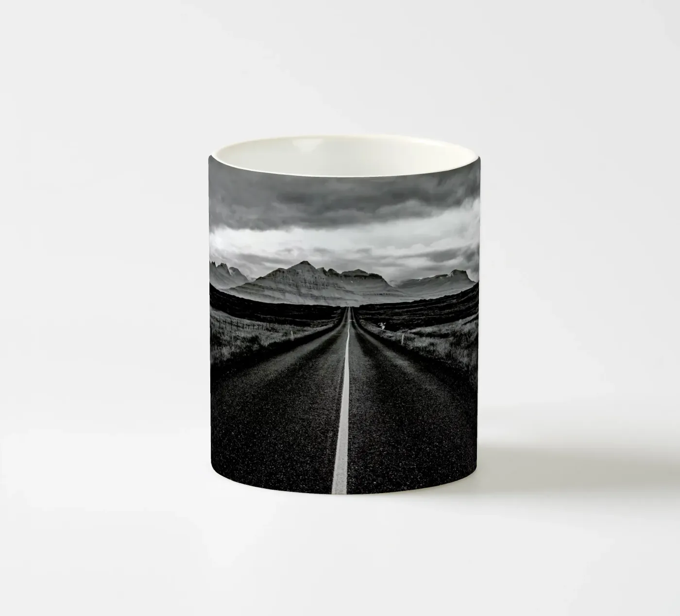 Endless ceramic mug by anderm