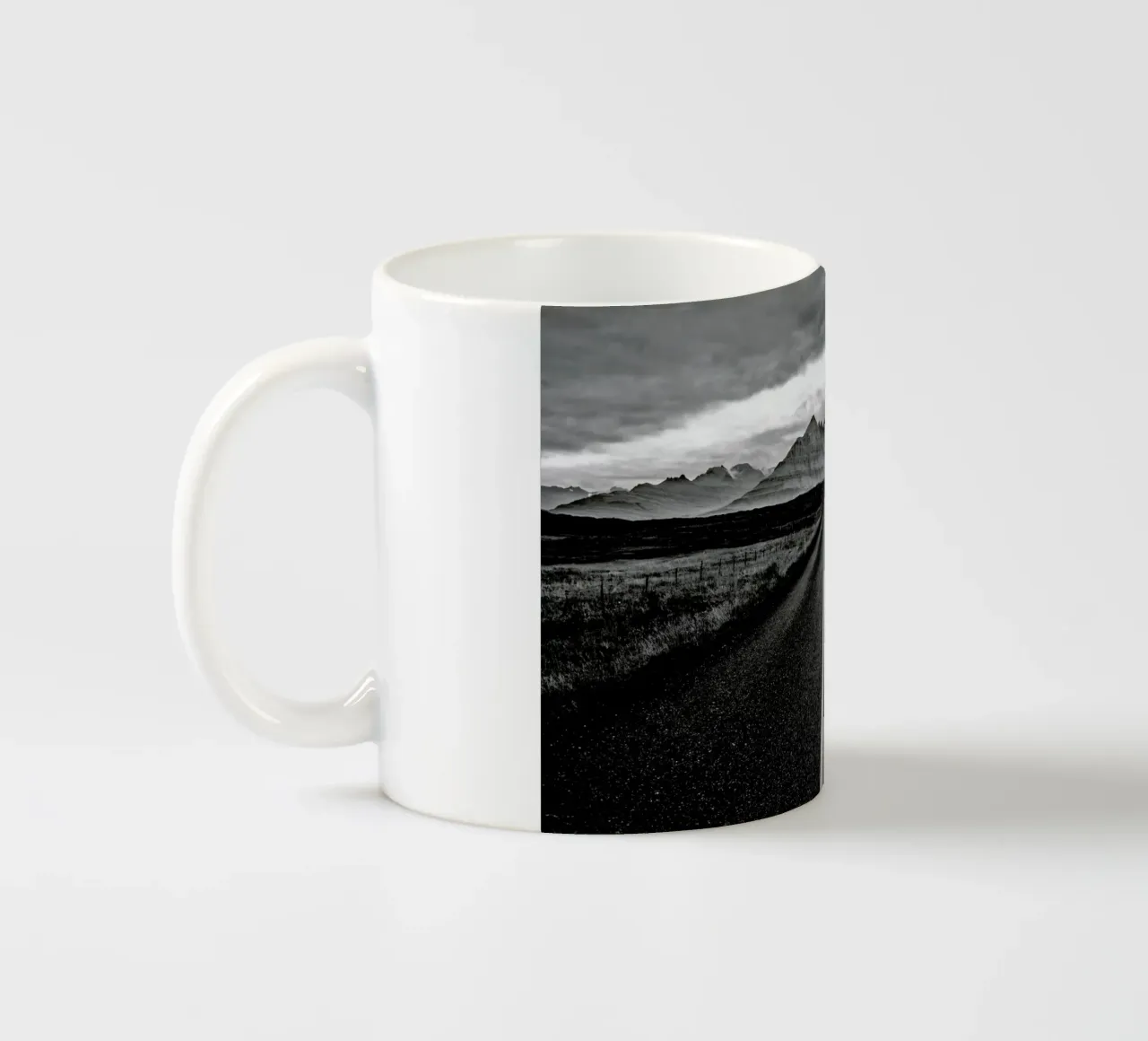 Endless tazza in ceramica da anderm