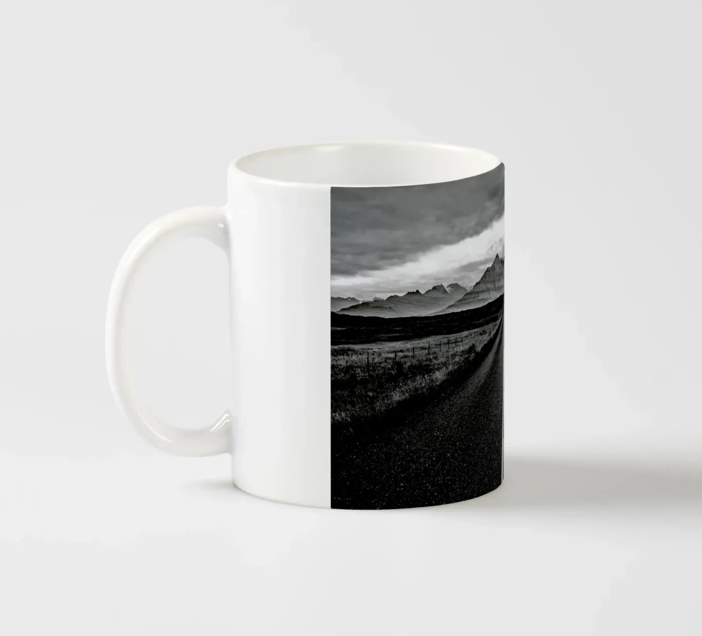 Endless ceramic mug by anderm