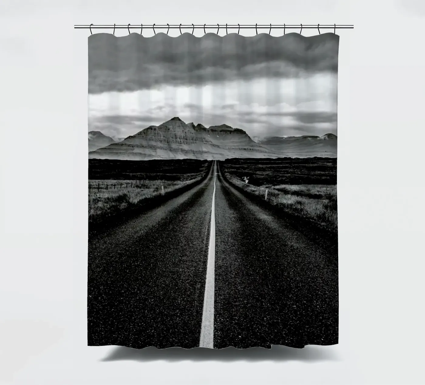 Endless Duschvorhang von anderm