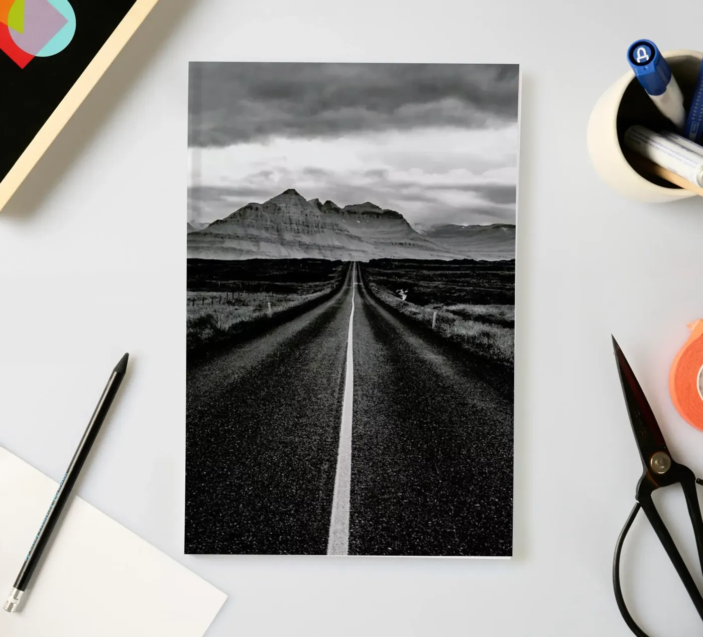 Endless notebook by anderm