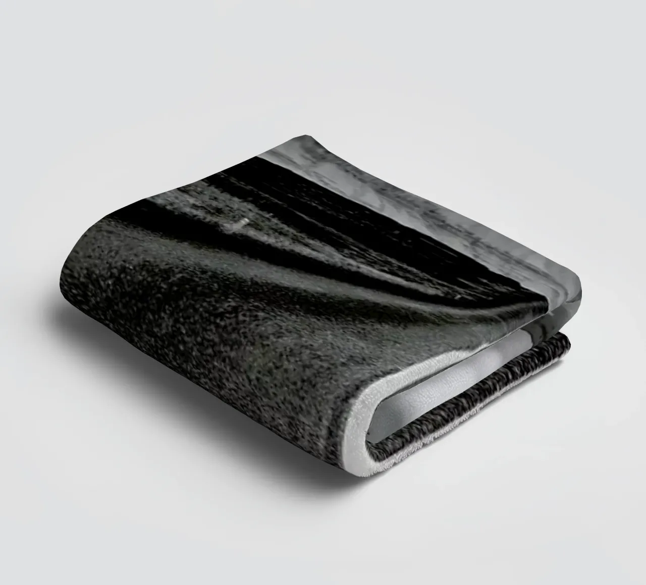 Endless badhanddoek van anderm