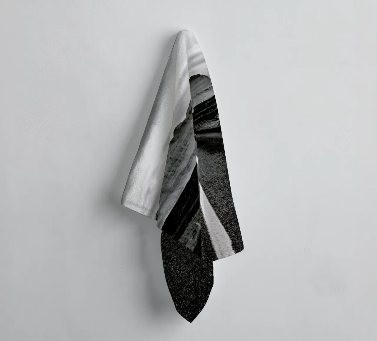 Endless badhanddoek van anderm