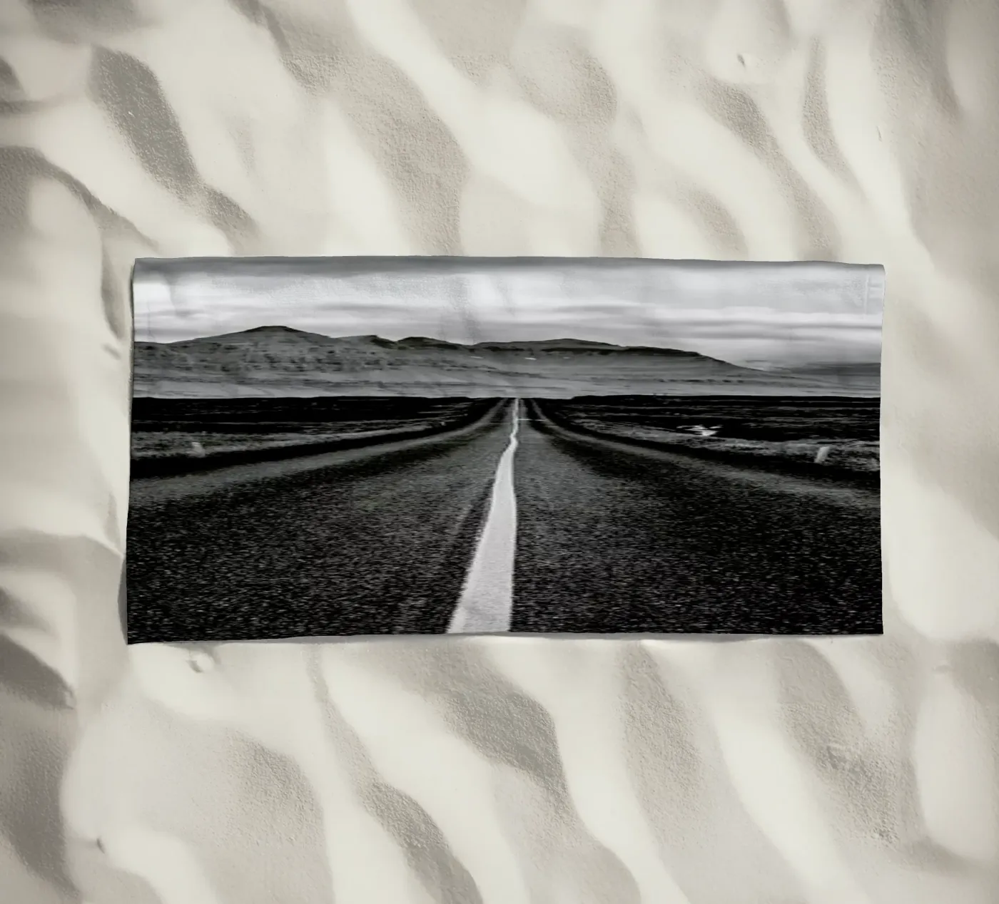 Endless beach towel by anderm