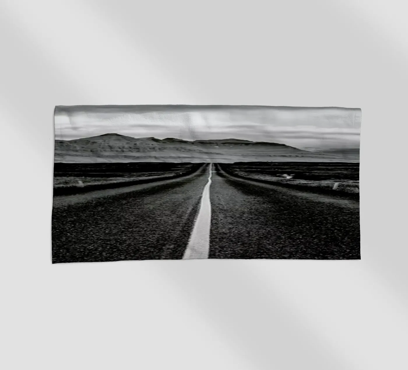 Endless beach towel by anderm