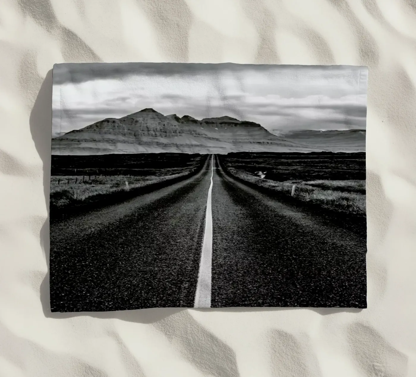 Endless beach towel by anderm