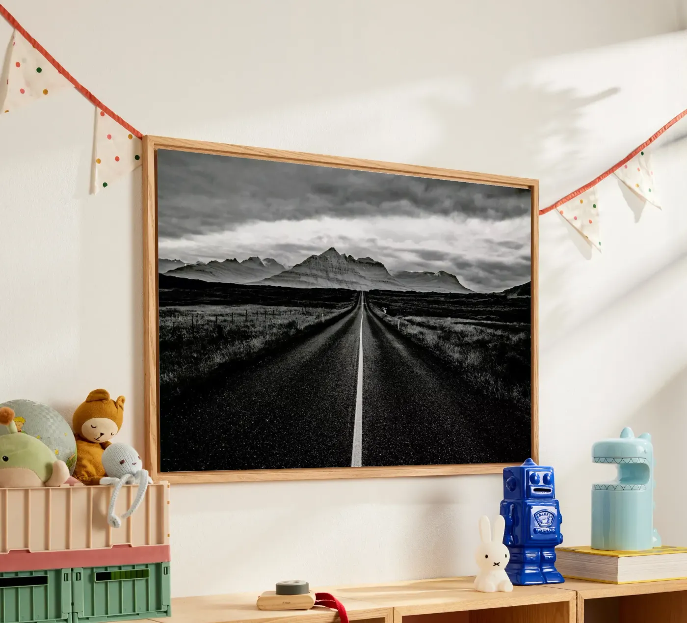 Endless plexiglass da anderm