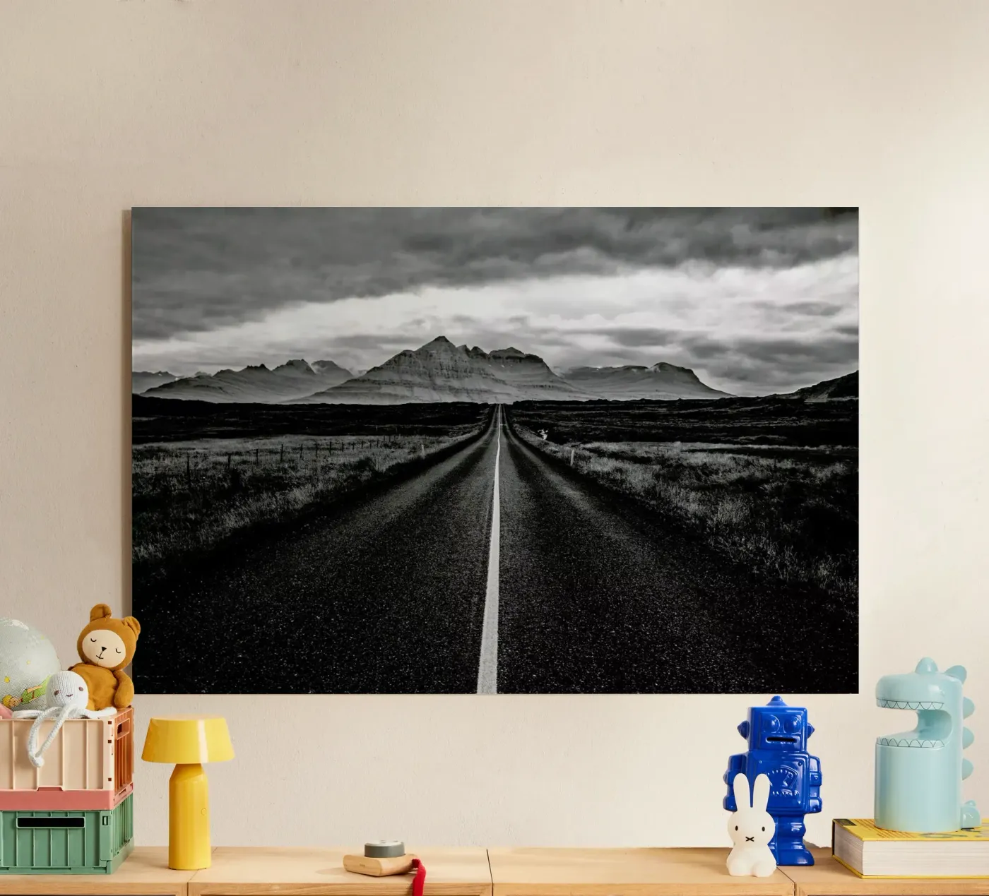 Endless plexiglass da anderm