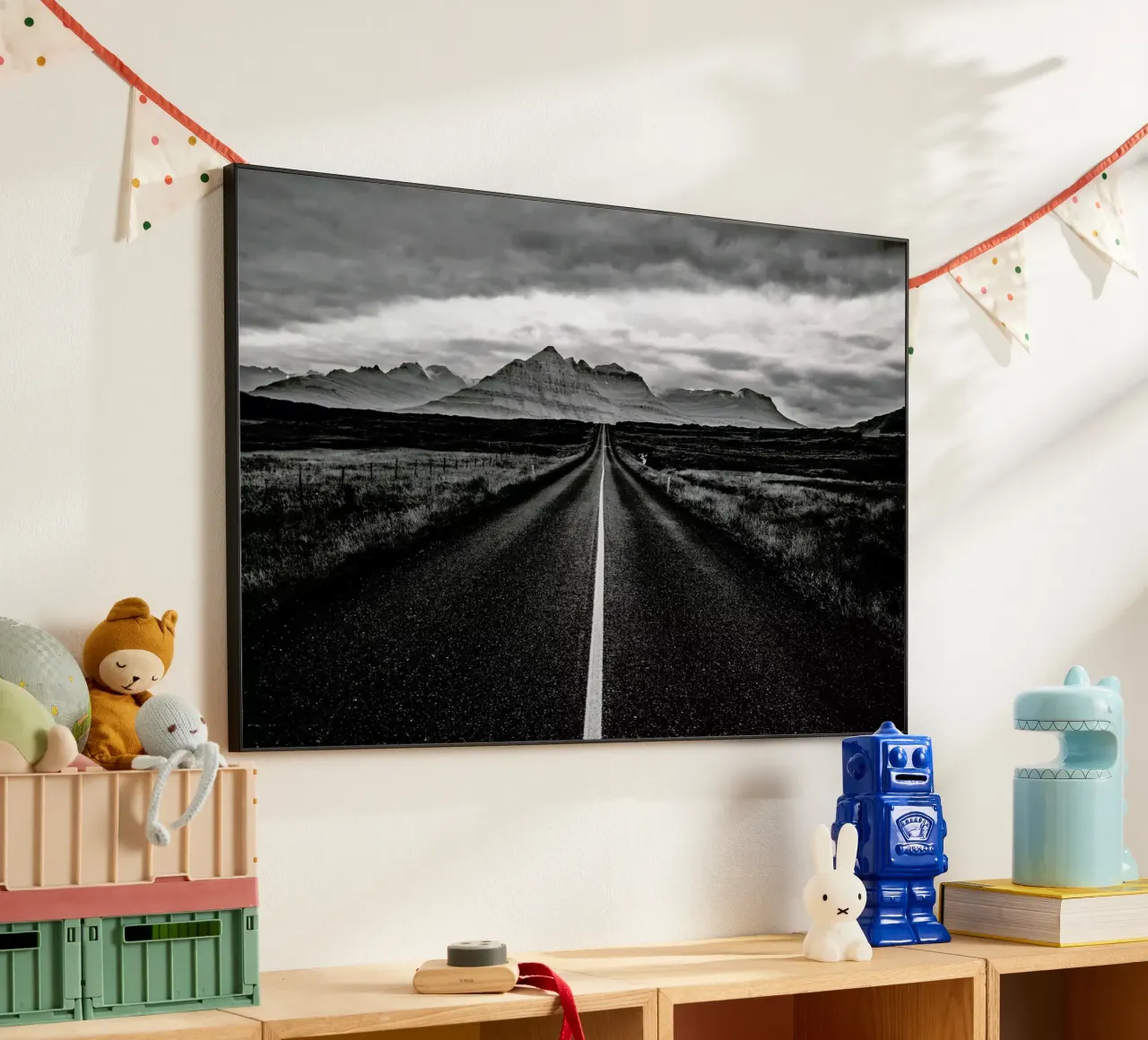 Endless alluminio dibond da anderm