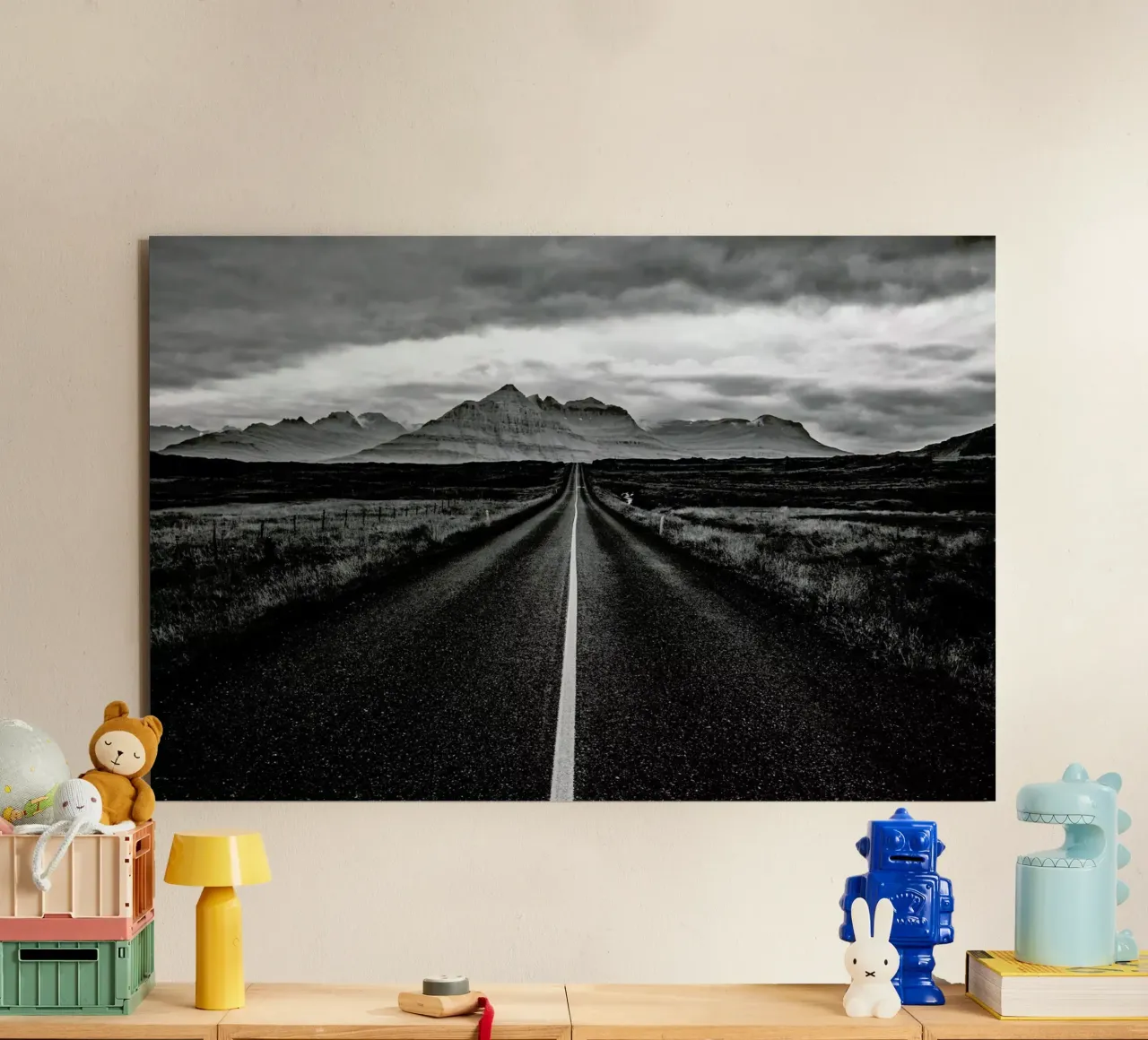 Endless alluminio dibond da anderm