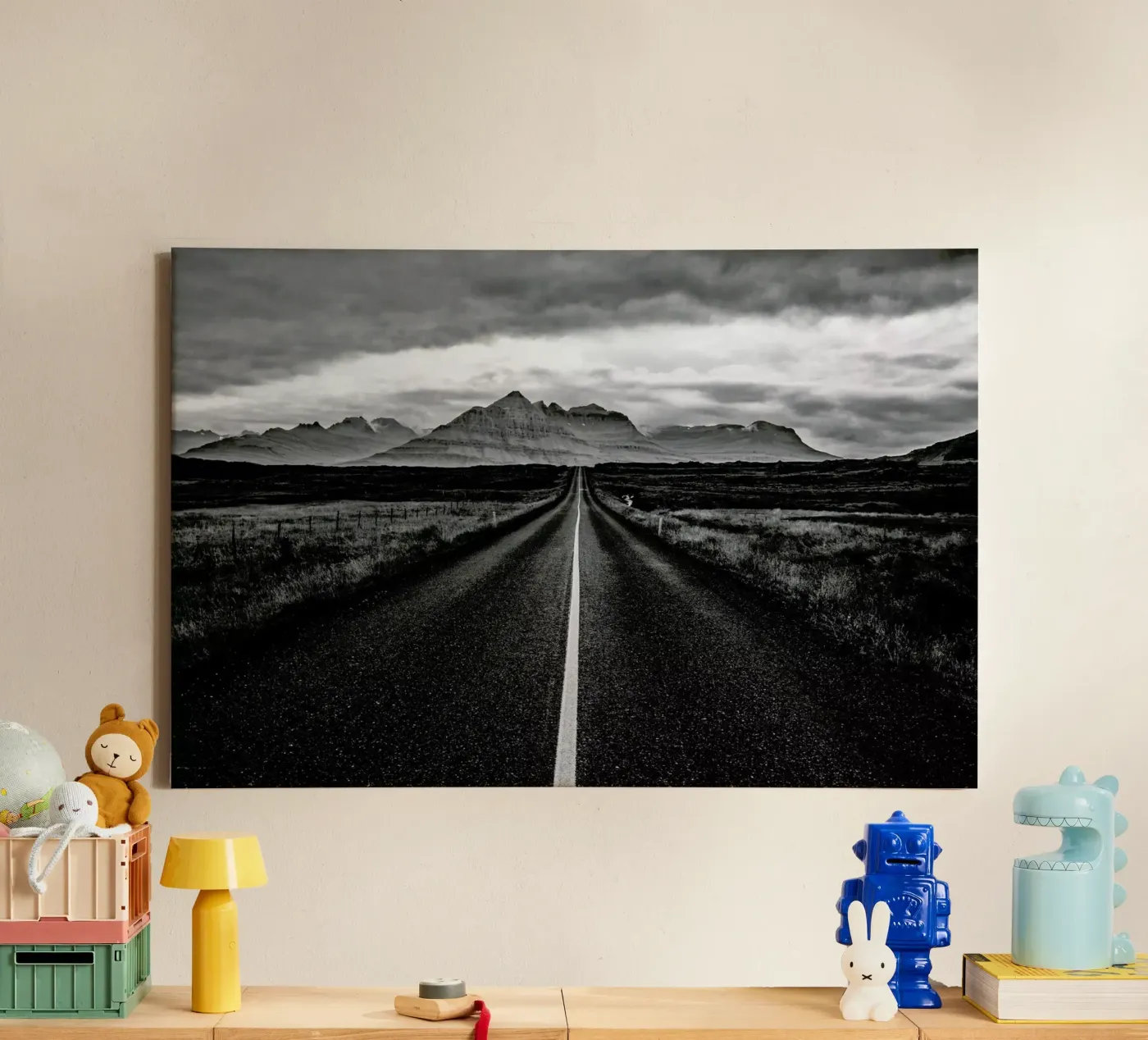 Endless canvas by anderm