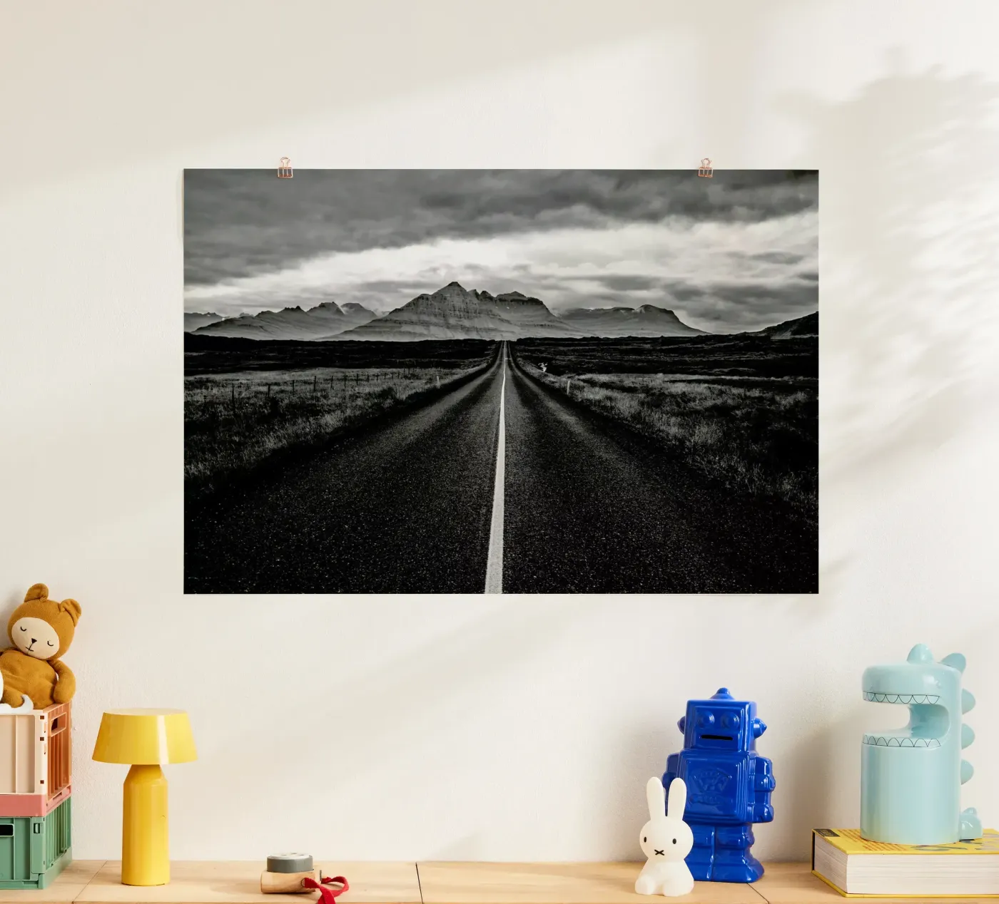 Endless Poster von anderm