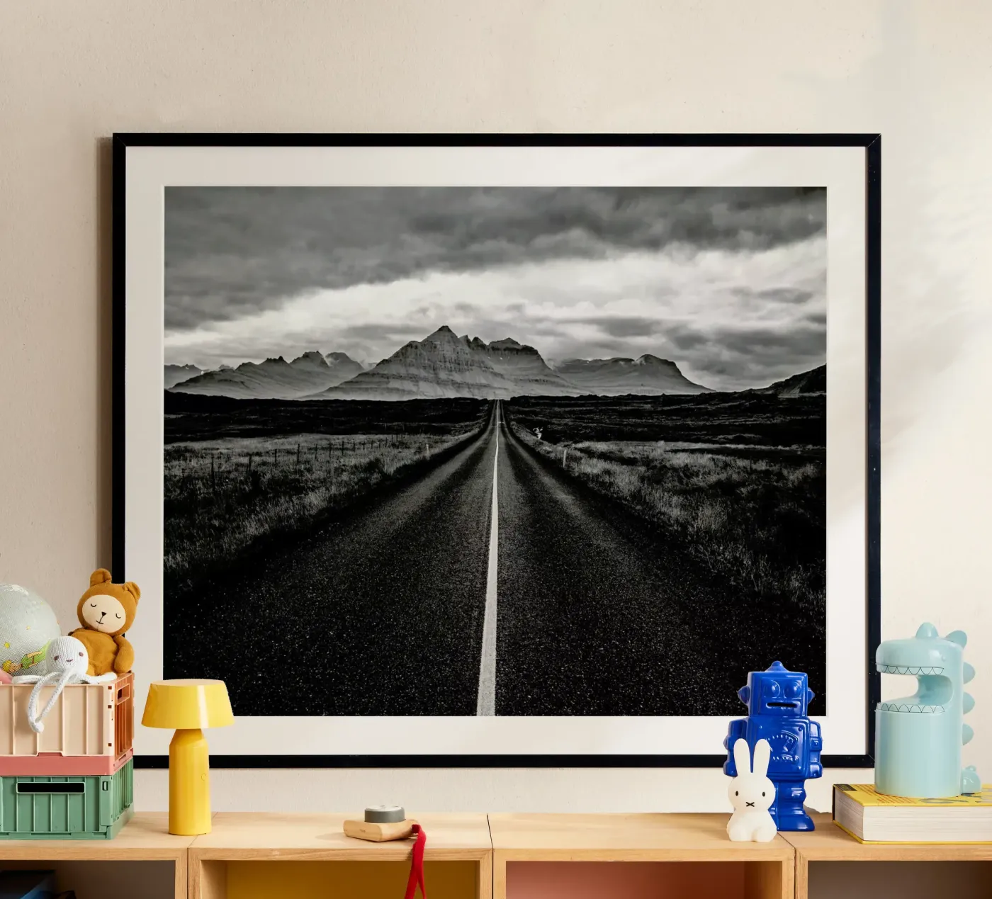 Endless poster by anderm