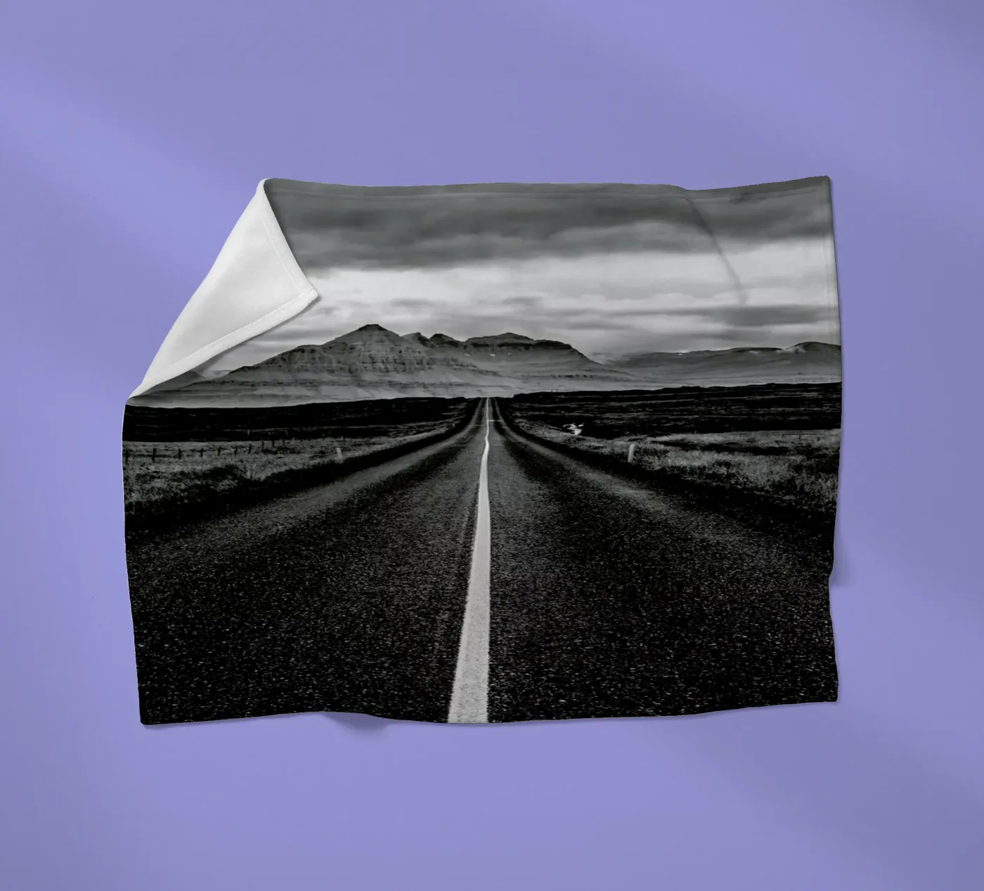 Endless fleecedeken van anderm