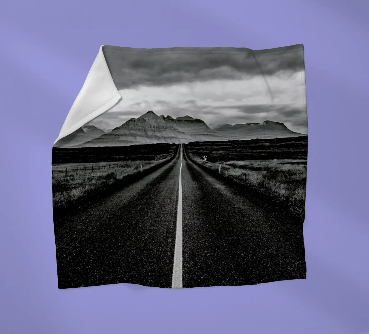 Endless fleecedeken van anderm