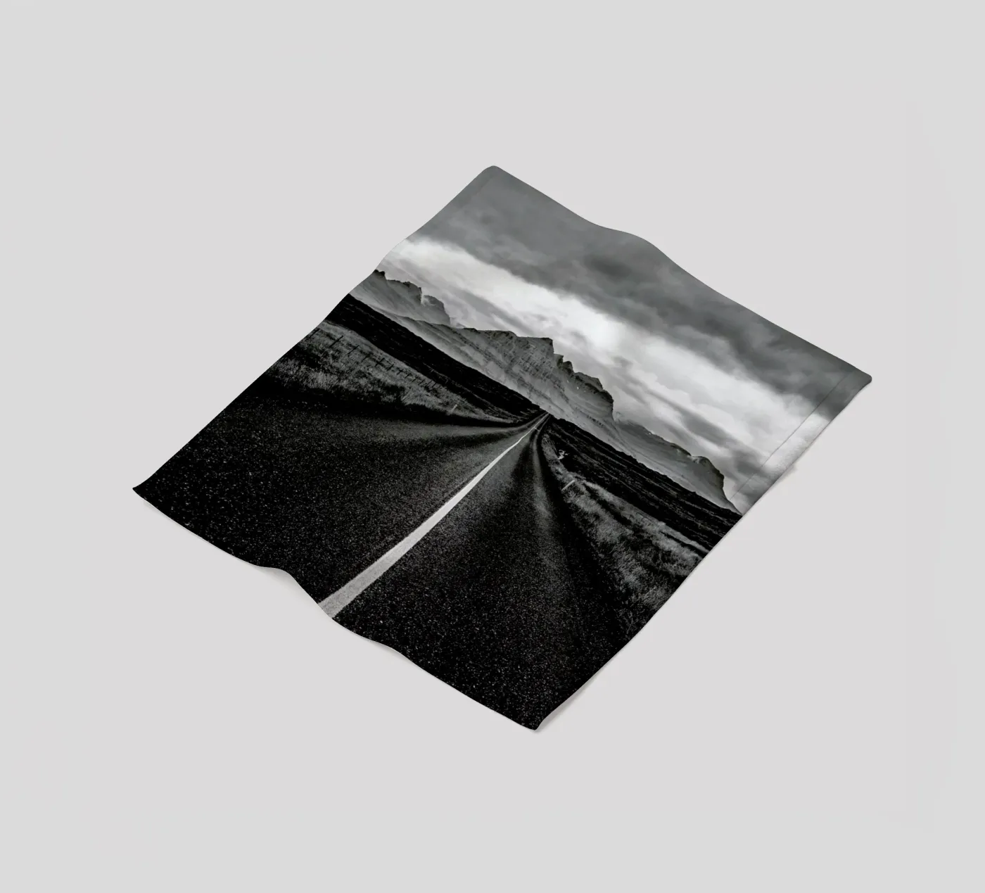 Endless coperta in pile da anderm