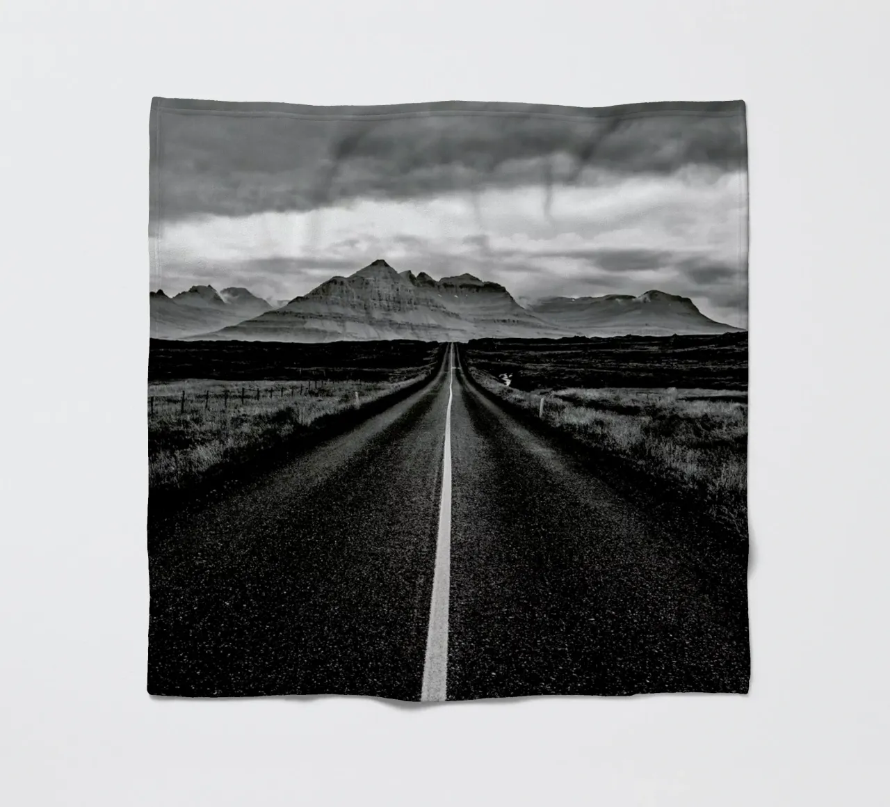 Endless fleecedeken van anderm