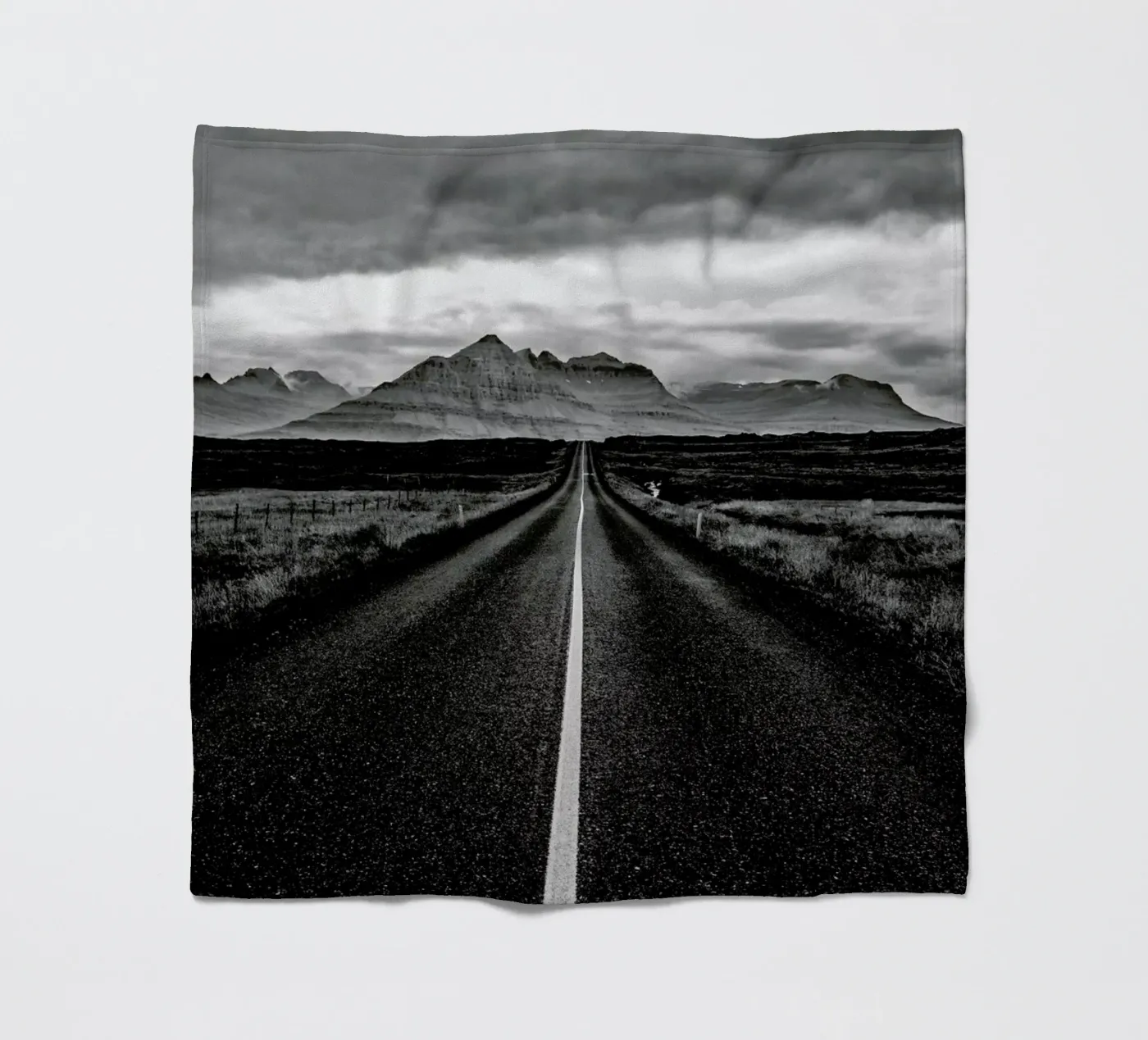 Endless coperta in pile da anderm