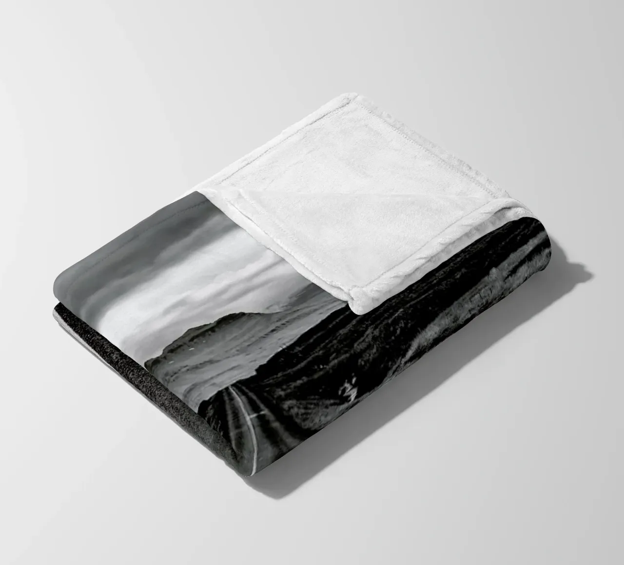 Endless fleecedeken van anderm