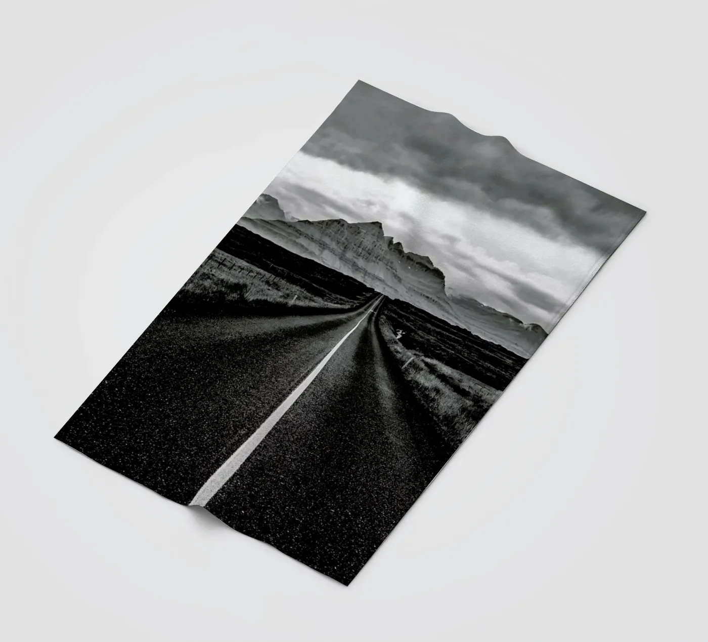 Endless fleecedeken van anderm