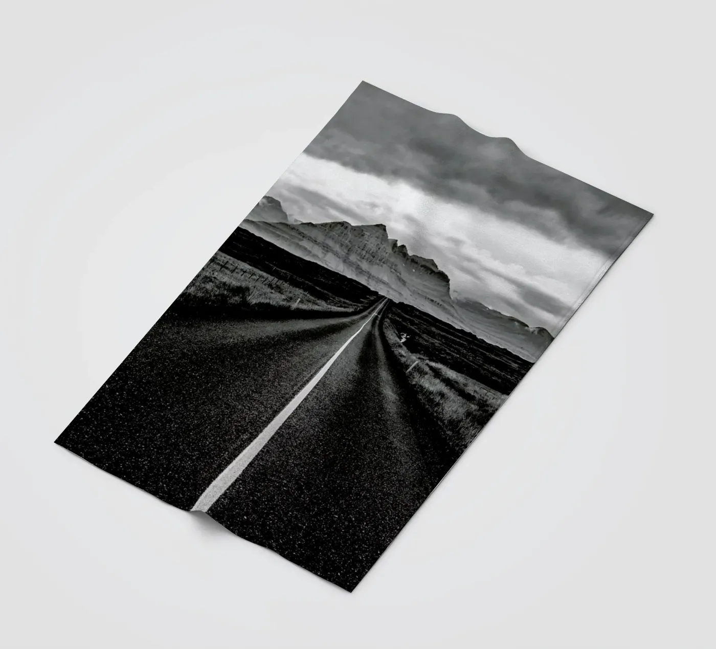 Endless coperta in pile da anderm