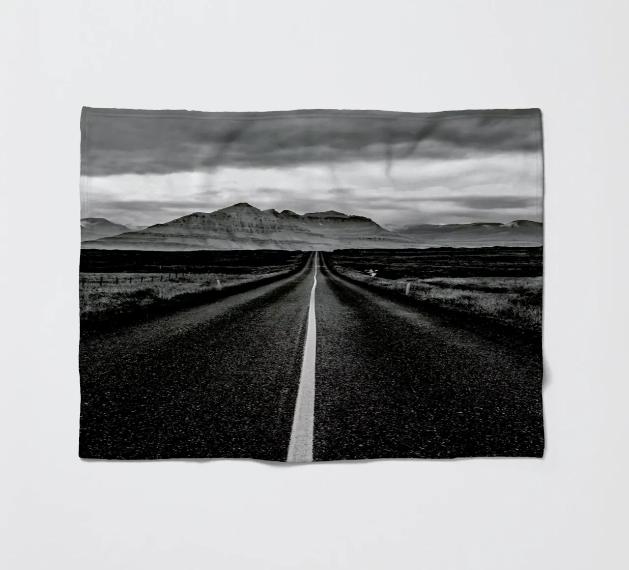 Endless fleecedeken van anderm