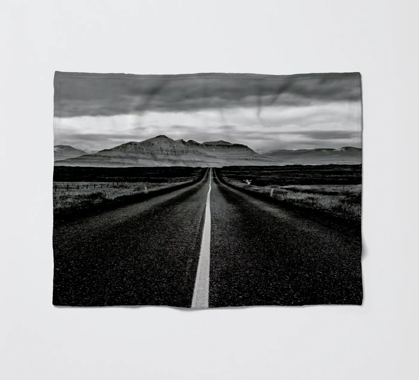 Endless coperta in pile da anderm